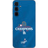 2024 World Series Champions Los Angeles Dodgers Galaxy A55 5G Skin